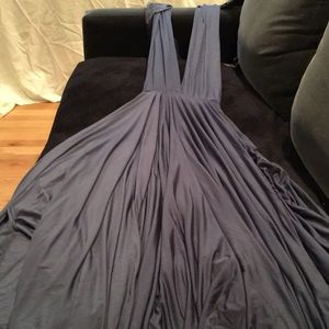 Twobirds Bridesmaid Classic Convertible Ballgown